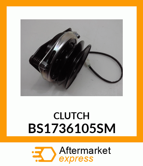 CLUTCH BS1736105SM