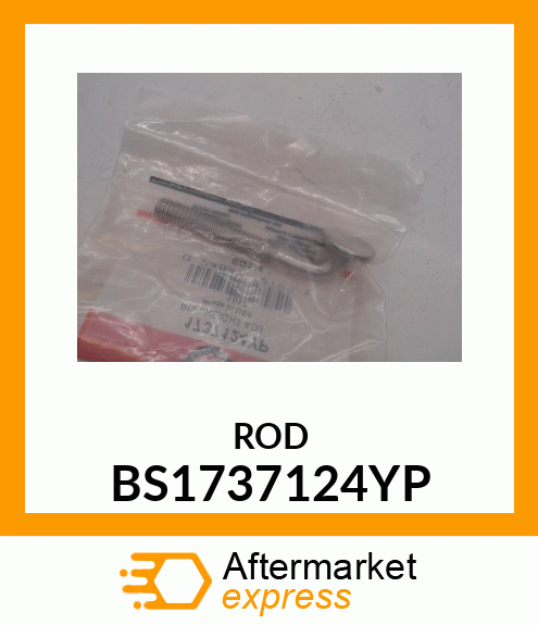 ROD BS1737124YP