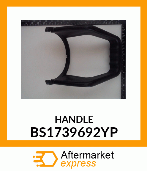 HANDLE BS1739692YP