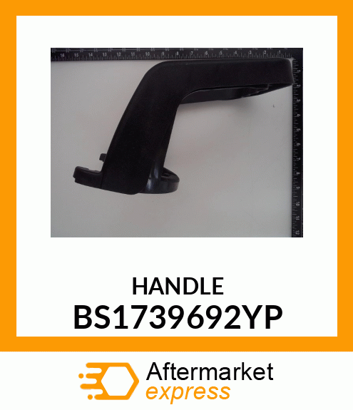 HANDLE BS1739692YP