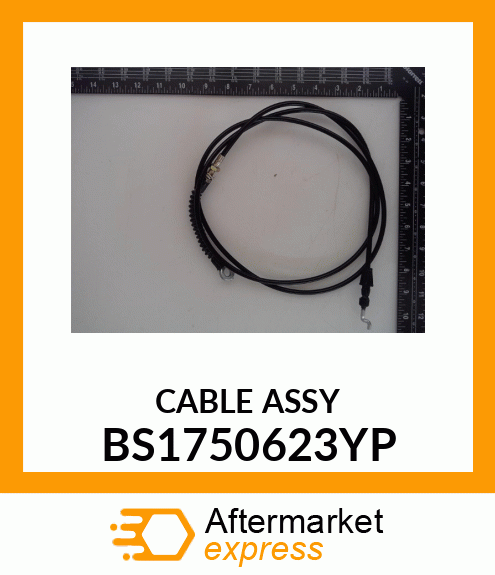 CABLEASSY BS1750623YP