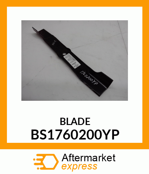 BLADE BS1760200YP