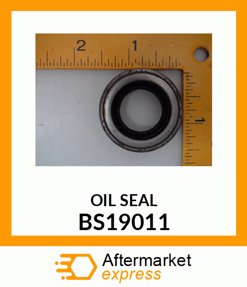 OILSEAL BS19011