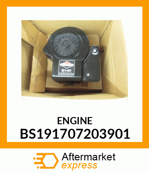 ENGINE BS191707203901