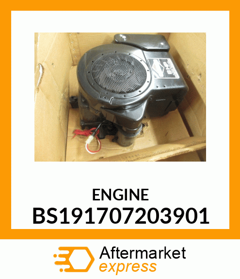 ENGINE BS191707203901