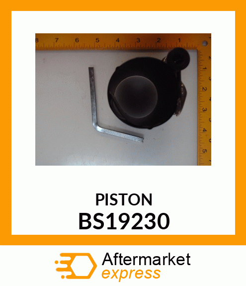 PISTON BS19230