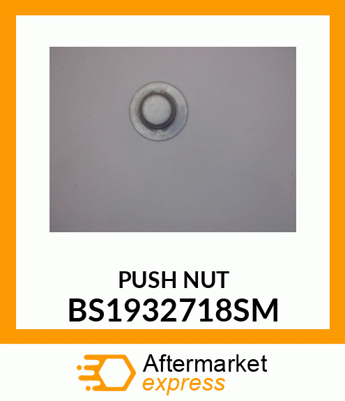 PUSHNUT BS1932718SM