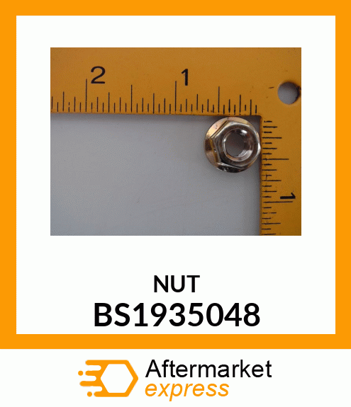 NUT BS1935048