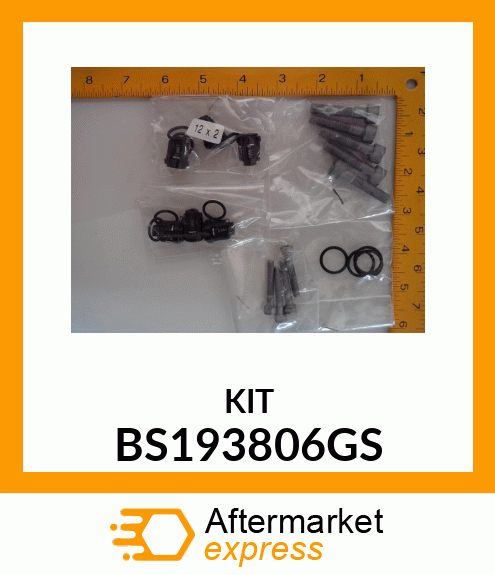 KIT BS193806GS