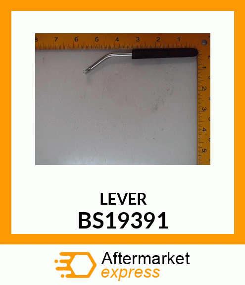 LEVER BS19391