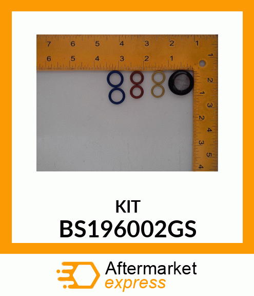 KIT BS196002GS