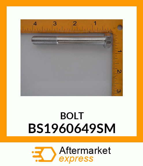 BOLT BS1960649SM