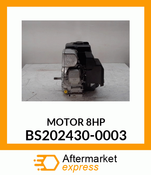 MOTOR_8HP BS202430-0003