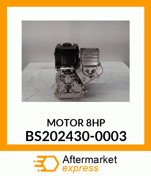 MOTOR_8HP BS202430-0003