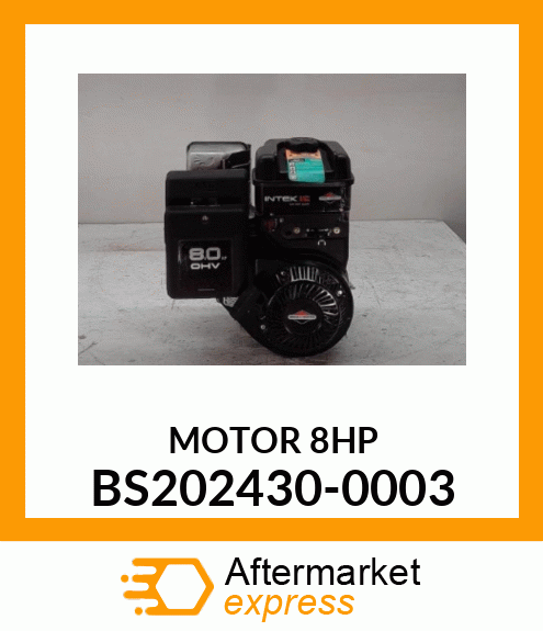 MOTOR_8HP BS202430-0003