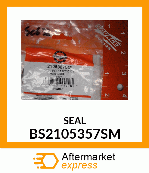 SEAL BS2105357SM