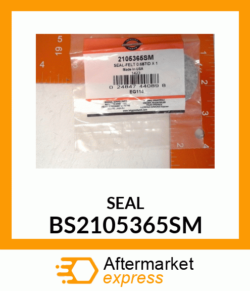 SEAL BS2105365SM