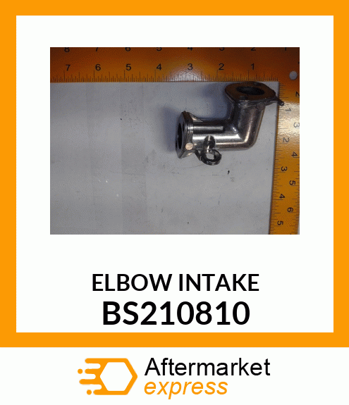 ELBOWINTAKE BS210810