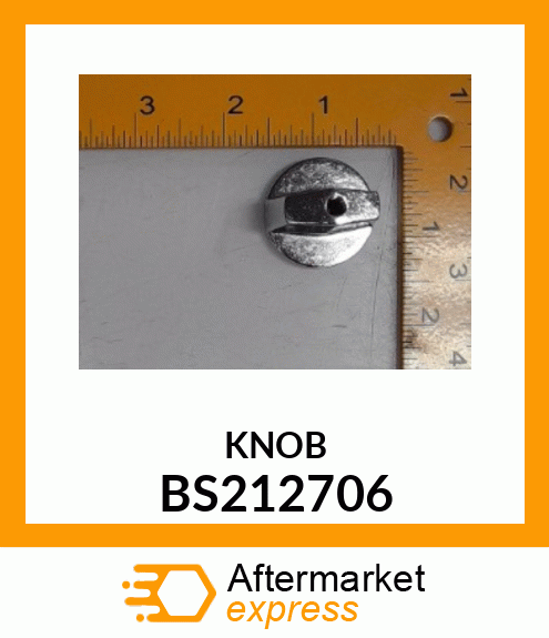 KNOB BS212706