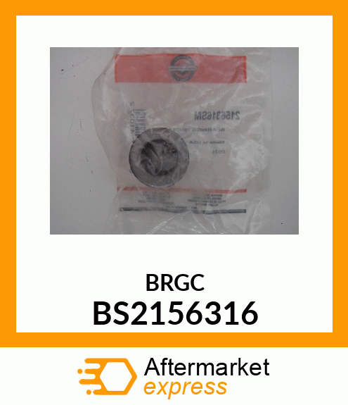 BRGC BS2156316