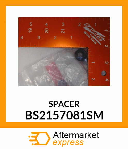 SPACER BS2157081SM