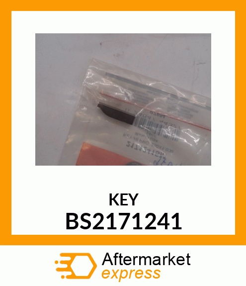 KEY BS2171241