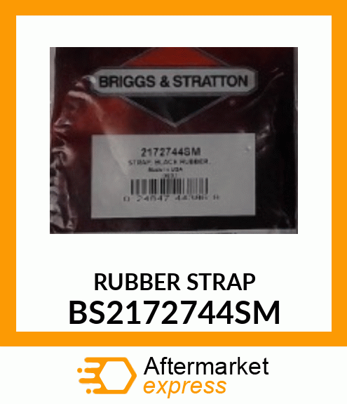 STRAP_RUBBER BS2172744SM