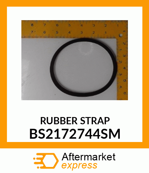 STRAP_RUBBER BS2172744SM