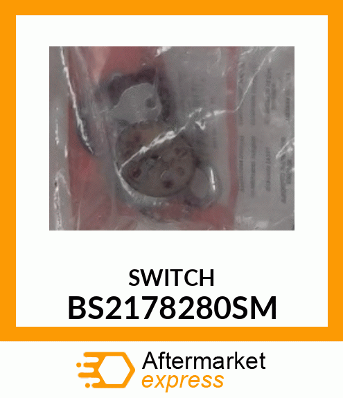 SWITCH BS2178280SM