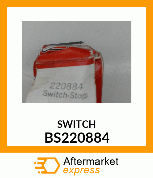 SWITCH BS220884