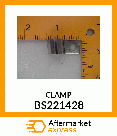 CLAMP BS221428