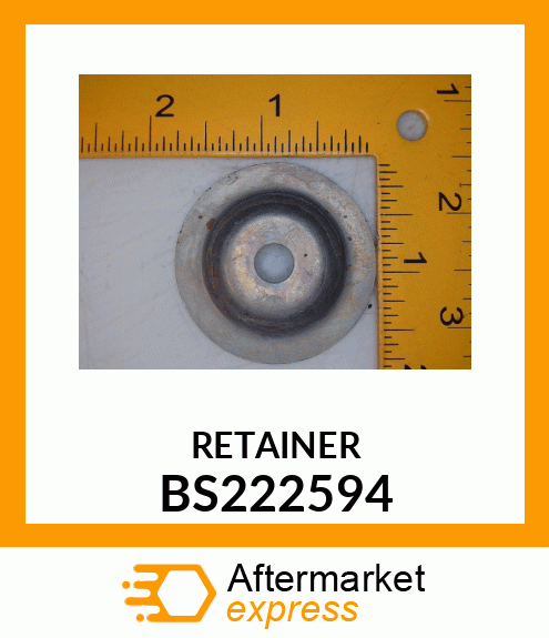 RETAINER BS222594