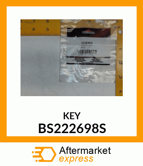 KEY BS222698S