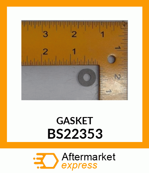 GASKET BS22353