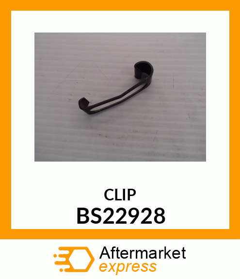 CLIP BS22928