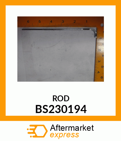 ROD BS230194