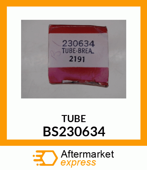 TUBE BS230634