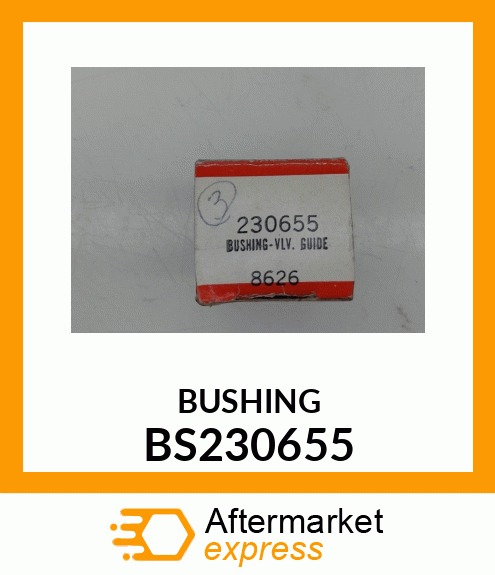 BUSHING BS230655