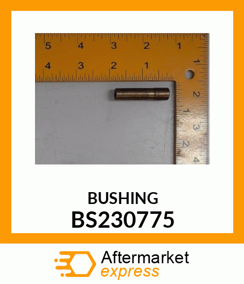 BUSHING BS230775