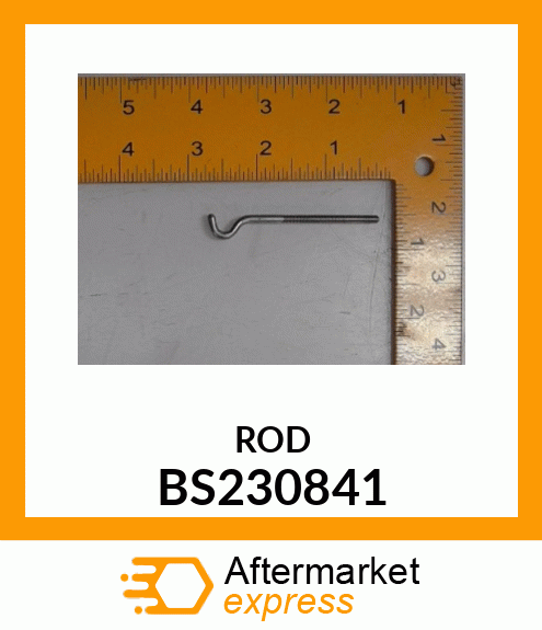 ROD BS230841