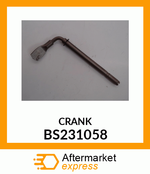 CRANK BS231058