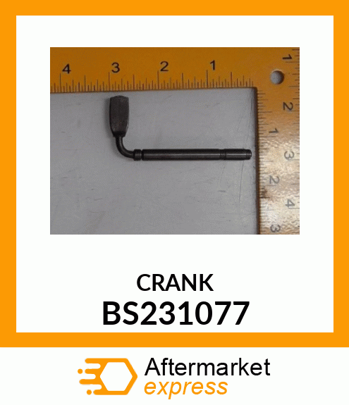 CRANK BS231077