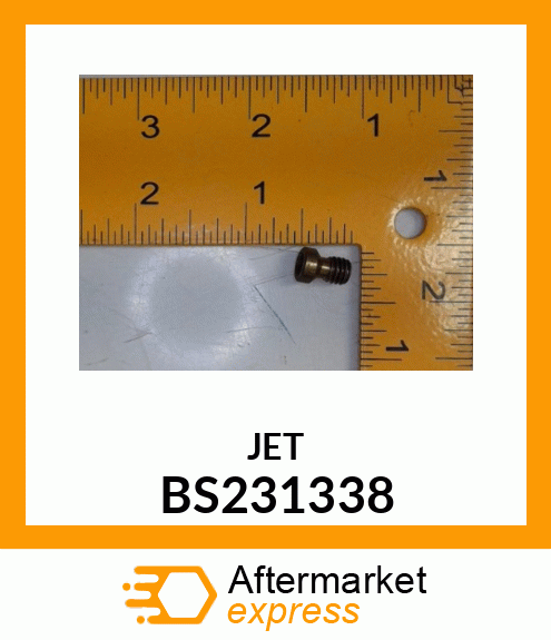 JET BS231338