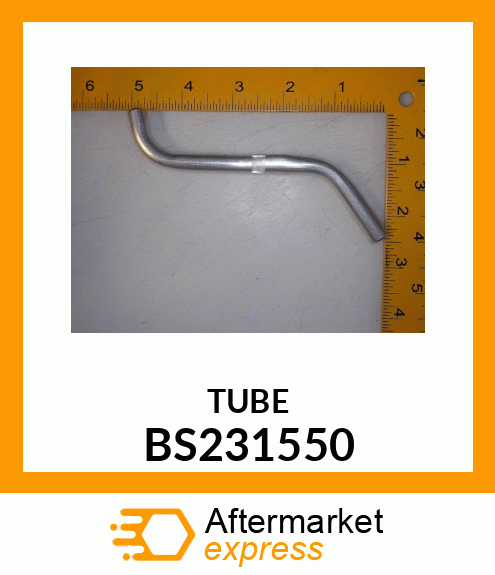 TUBE BS231550