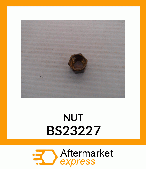 NUT BS23227