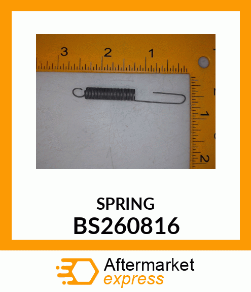 SPRING BS260816