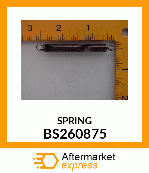 SPRING BS260875