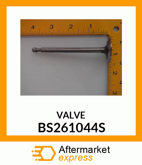 VALVE BS261044S