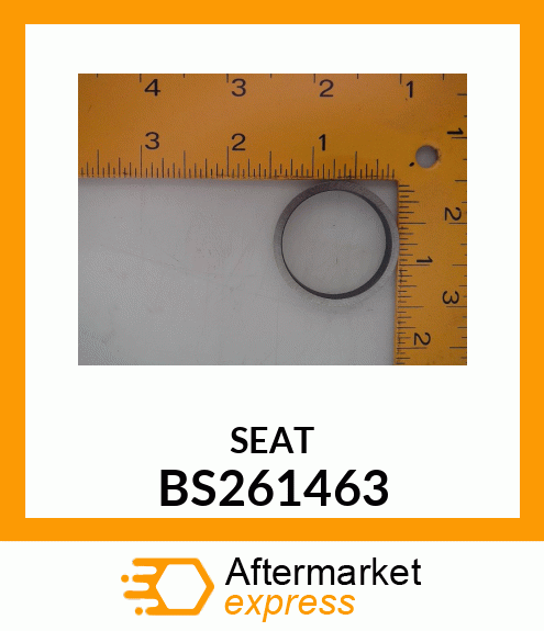 SEAT BS261463