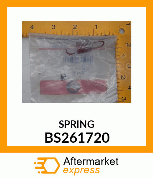 SPRING BS261720